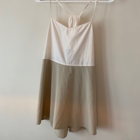 RARE | LULULEMON Skinny Strap Tank